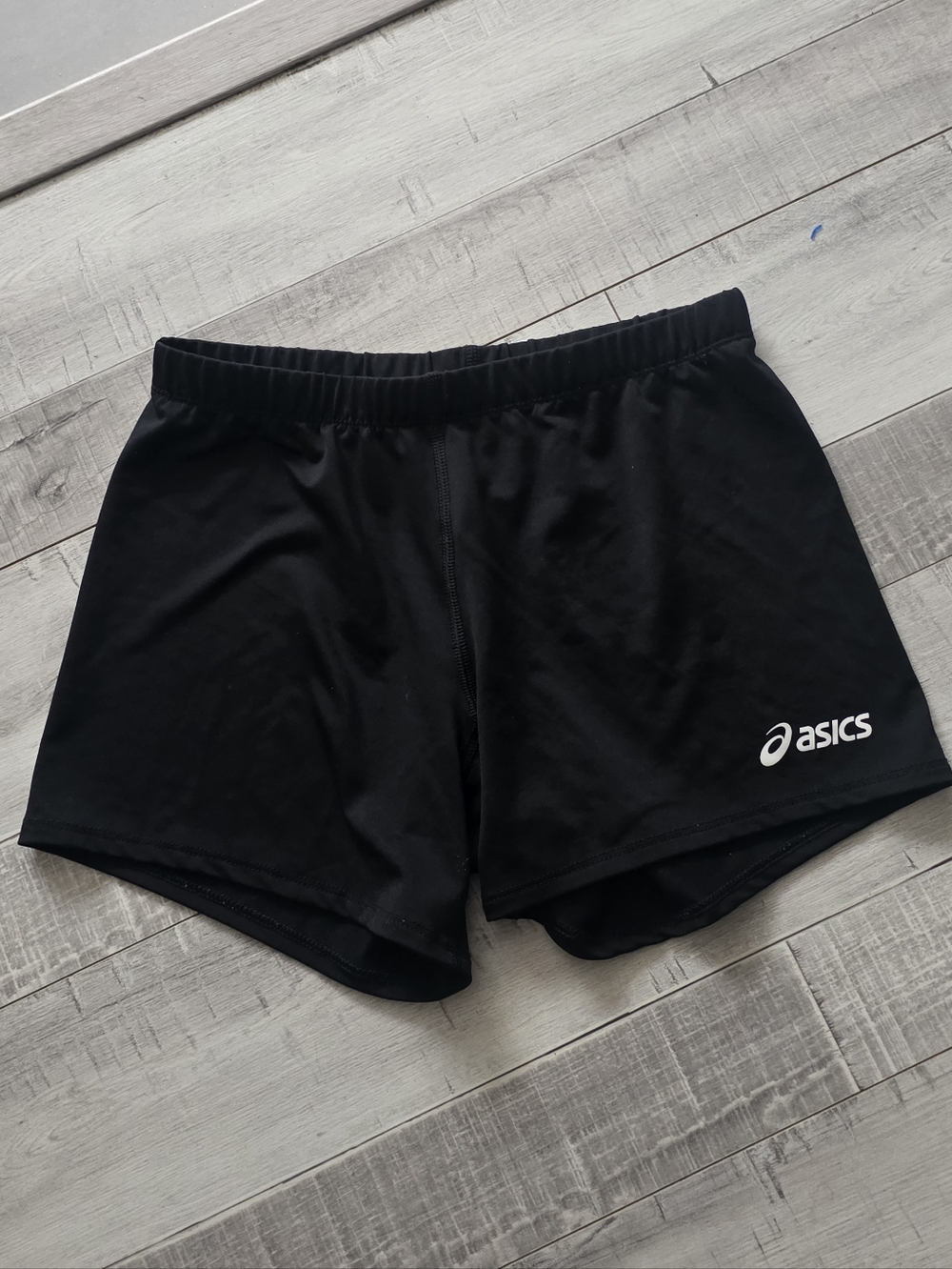 ASICS Black Women's Athletic Performance Shorts